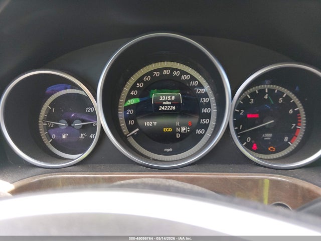 Aukcja sprzedaży 2014 Mercedes-benz E 350 4matic, vin: WDDHF8JB8EA838462, numer aukcji: 45096764