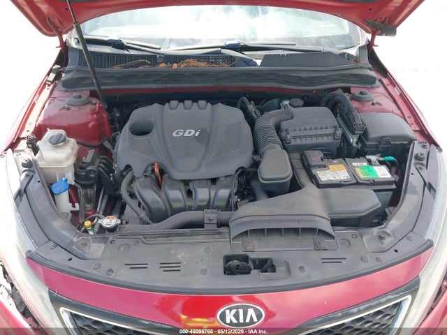 KIA OPTIMA EX 2015 5XXGN4A70FG391175 Image 10