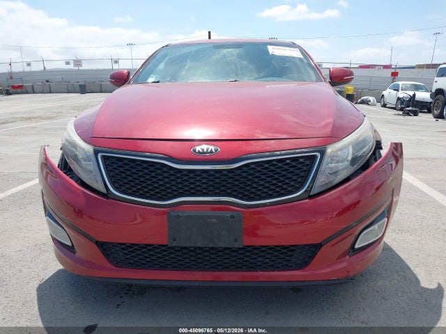 KIA OPTIMA EX 2015 5XXGN4A70FG391175 Image 12