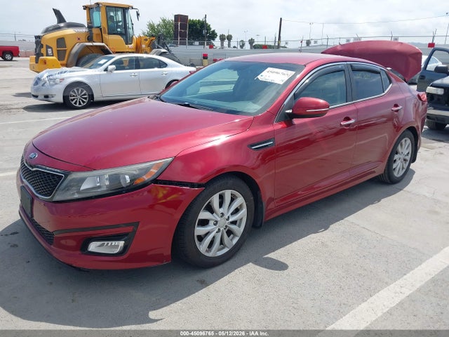 KIA OPTIMA EX 2015 5XXGN4A70FG391175 Image 2