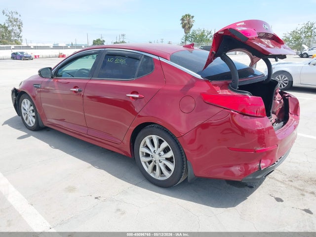 KIA OPTIMA EX 2015 5XXGN4A70FG391175 Image 3