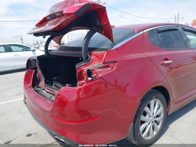 KIA OPTIMA EX 2015 5XXGN4A70FG391175 Image 6