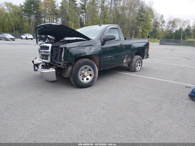 Aukcja sprzedaży 2015 Chevrolet Silverado 1500 Ls, vin: 1GCNKPECXFZ291588, numer aukcji: 45096766