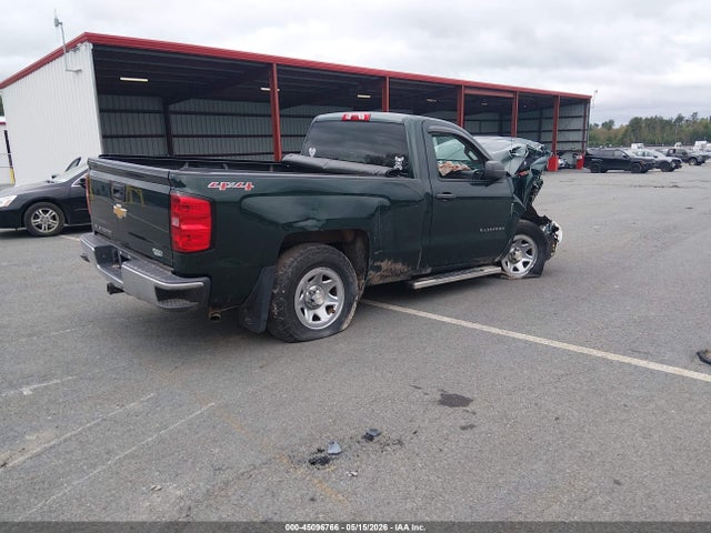 Aukcja sprzedaży 2015 Chevrolet Silverado 1500 Ls, vin: 1GCNKPECXFZ291588, numer aukcji: 45096766