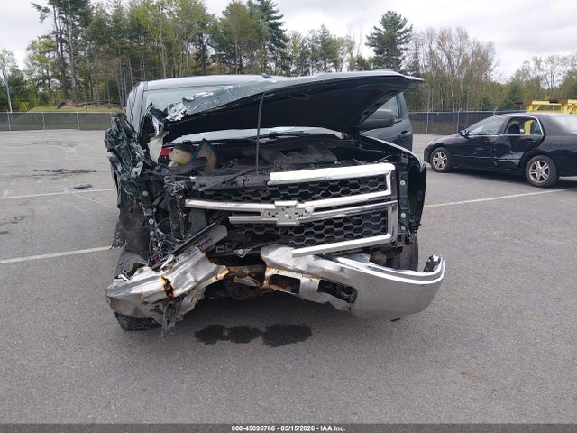 Aukcja sprzedaży 2015 Chevrolet Silverado 1500 Ls, vin: 1GCNKPECXFZ291588, numer aukcji: 45096766