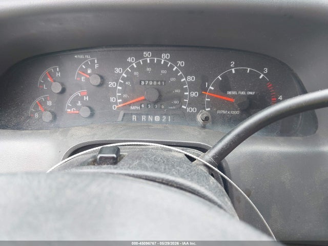 Продажа на аукционе авто 2000 Ford F-250 Lariat/xl/xlt, vin: 1FTNF20F9YEA43464, номер лота: 45096767