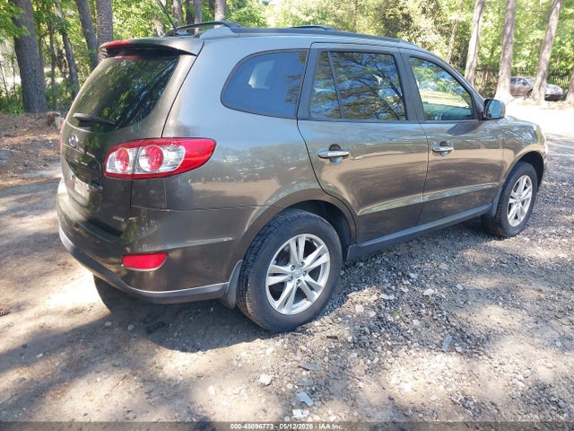2012 Hyundai Santa Fe Limited მანქანა იყიდება აუქციონზე, vin: 5XYZK3AB8CG139472, აუქციონის ნომერი: 45096773