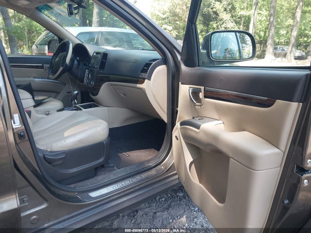 2012 Hyundai Santa Fe Limited მანქანა იყიდება აუქციონზე, vin: 5XYZK3AB8CG139472, აუქციონის ნომერი: 45096773