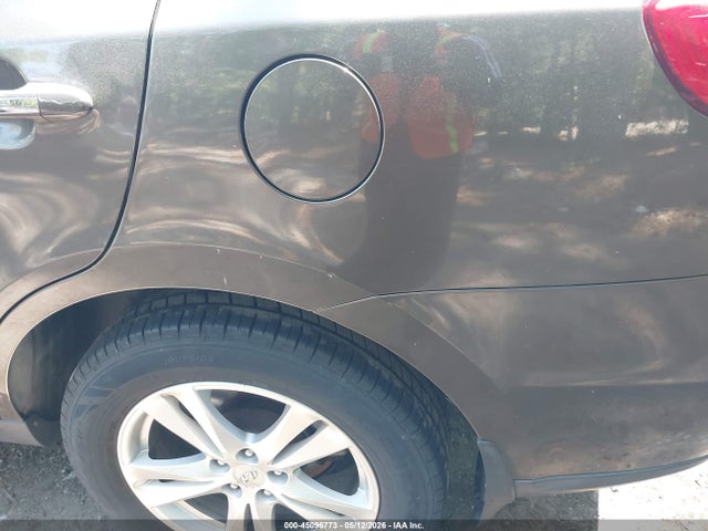 2012 Hyundai Santa Fe Limited მანქანა იყიდება აუქციონზე, vin: 5XYZK3AB8CG139472, აუქციონის ნომერი: 45096773