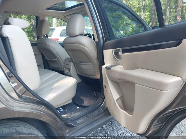 2012 Hyundai Santa Fe Limited მანქანა იყიდება აუქციონზე, vin: 5XYZK3AB8CG139472, აუქციონის ნომერი: 45096773