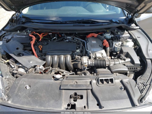 JHMZC5F14JC014476 Honda CLARITY PLUG-IN HYBRID