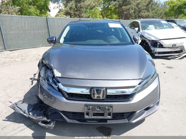 JHMZC5F14JC014476 Honda CLARITY PLUG-IN HYBRID