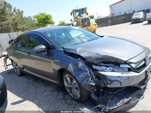 JHMZC5F14JC014476 Honda CLARITY PLUG-IN HYBRID