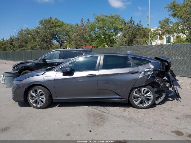 JHMZC5F14JC014476 Honda CLARITY PLUG-IN HYBRID