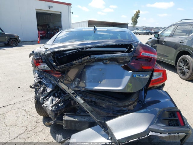 JHMZC5F14JC014476 Honda CLARITY PLUG-IN HYBRID