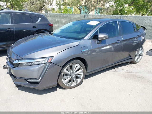JHMZC5F14JC014476 Honda CLARITY PLUG-IN HYBRID