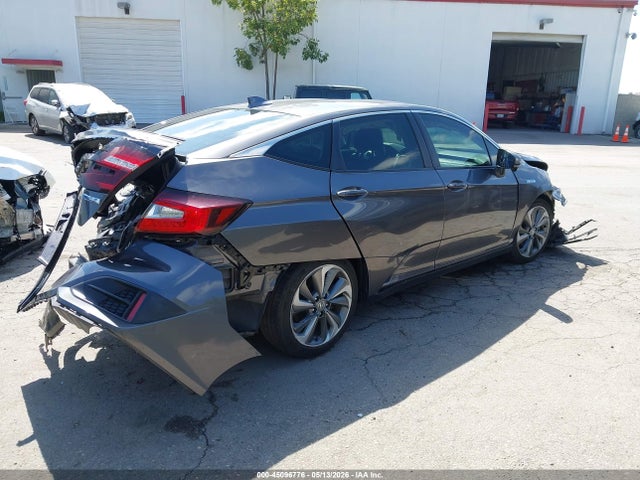 JHMZC5F14JC014476 Honda CLARITY PLUG-IN HYBRID