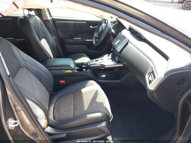 JHMZC5F14JC014476 Honda CLARITY PLUG-IN HYBRID