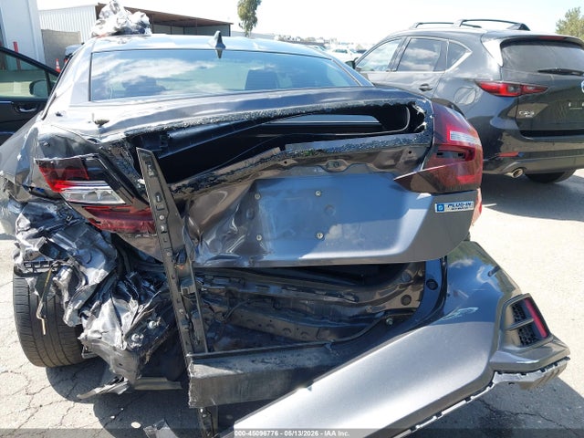 JHMZC5F14JC014476 Honda CLARITY PLUG-IN HYBRID