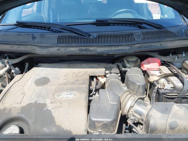 Ford EXPLORER XLT 2015 1FM5K7D88FGB67906 Image 10