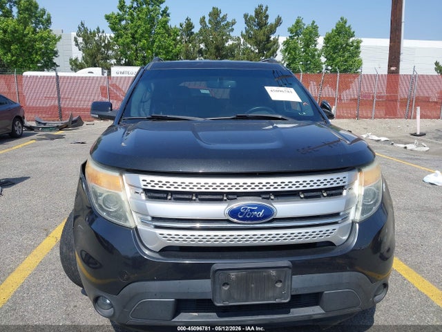 Ford EXPLORER XLT 2015 1FM5K7D88FGB67906 Image 11