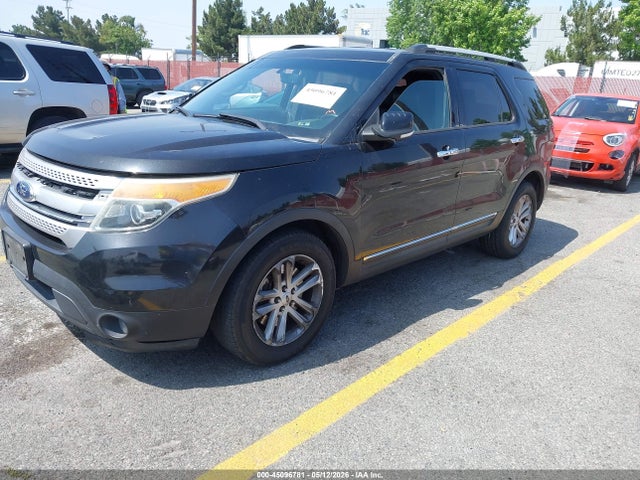 Ford EXPLORER XLT 2015 1FM5K7D88FGB67906 Image 2
