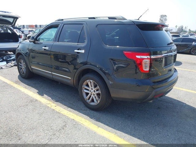 Ford EXPLORER XLT 2015 1FM5K7D88FGB67906 Image 3
