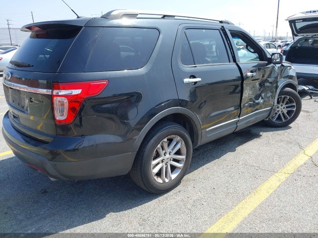 Ford EXPLORER XLT 2015 1FM5K7D88FGB67906 Image 4