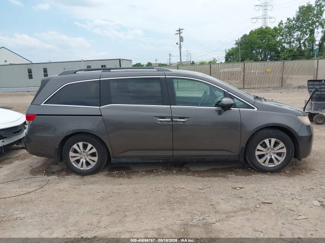 Aukcja sprzedaży 2014 Honda Odyssey Ex, vin: 5FNRL5H43EB114490, numer aukcji: 45096787