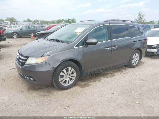 Aukcja sprzedaży 2014 Honda Odyssey Ex, vin: 5FNRL5H43EB114490, numer aukcji: 45096787