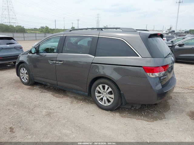 Aukcja sprzedaży 2014 Honda Odyssey Ex, vin: 5FNRL5H43EB114490, numer aukcji: 45096787