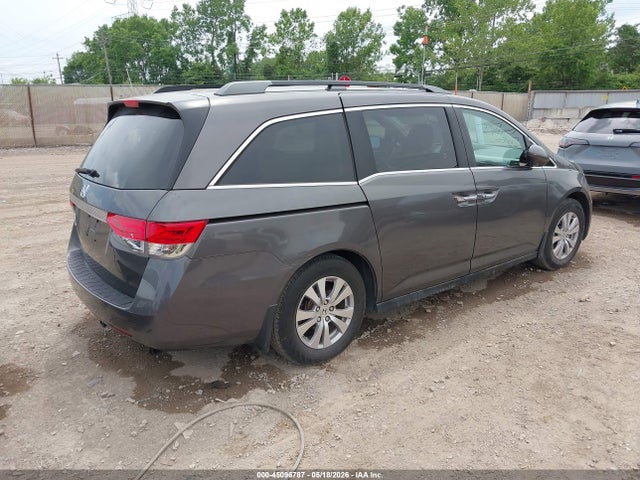 Aukcja sprzedaży 2014 Honda Odyssey Ex, vin: 5FNRL5H43EB114490, numer aukcji: 45096787