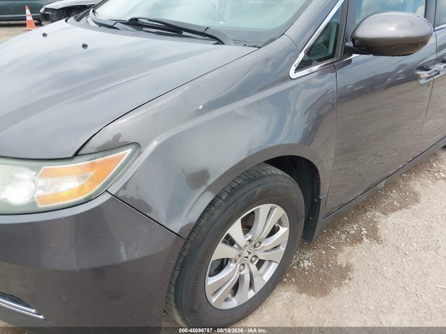 Aukcja sprzedaży 2014 Honda Odyssey Ex, vin: 5FNRL5H43EB114490, numer aukcji: 45096787