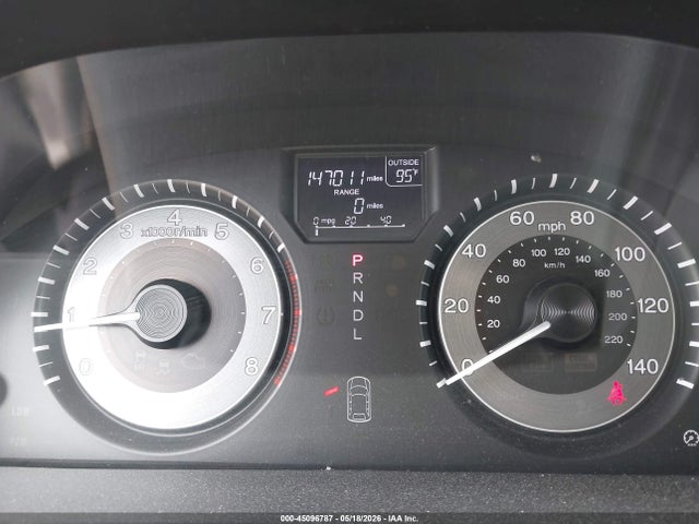 Aukcja sprzedaży 2014 Honda Odyssey Ex, vin: 5FNRL5H43EB114490, numer aukcji: 45096787