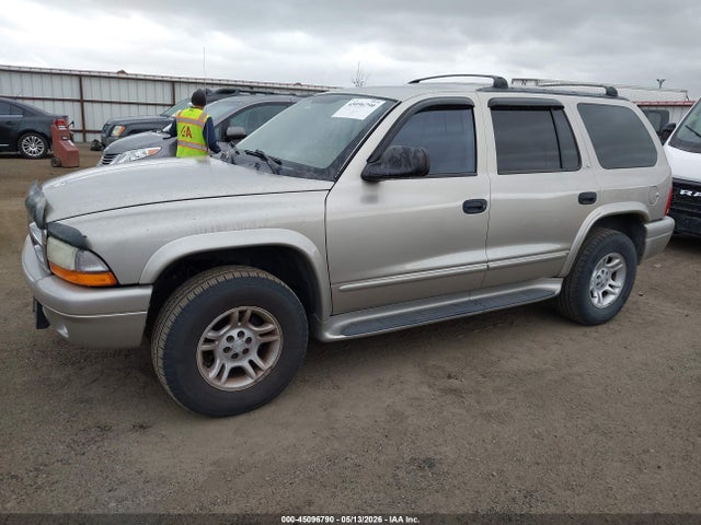 Продажа на аукционе авто 2002 Dodge Durango Slt Plus, vin: 1B4HS58Z12F123042, номер лота: 45096790