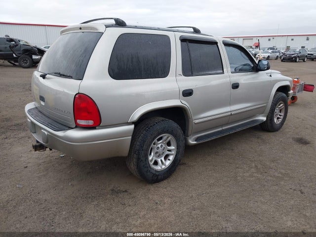 Продажа на аукционе авто 2002 Dodge Durango Slt Plus, vin: 1B4HS58Z12F123042, номер лота: 45096790