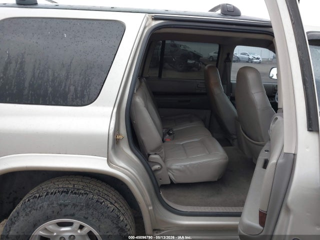 Продажа на аукционе авто 2002 Dodge Durango Slt Plus, vin: 1B4HS58Z12F123042, номер лота: 45096790