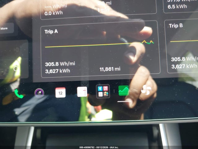 45096792 :رقم المزاد ، 5YJYGDEF3LF022194 vin ، 2020 Tesla Model Y Long Range Dual Motor All-wheel Drive/performance Dual Motor All-wheel Drive مزاد بيع