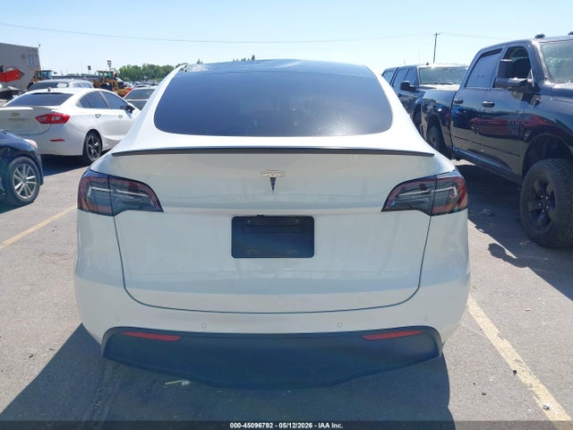 Auction sale of the 2020 Tesla Model Y Long Range Dual Motor All-wheel Drive/performance Dual Motor All-wheel Drive, vin: 5YJYGDEF3LF022194, lot number: 45096792