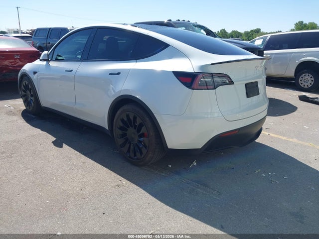 Aukcja sprzedaży 2020 Tesla Model Y Long Range Dual Motor All-wheel Drive/performance Dual Motor All-wheel Drive, vin: 5YJYGDEF3LF022194, numer aukcji: 45096792