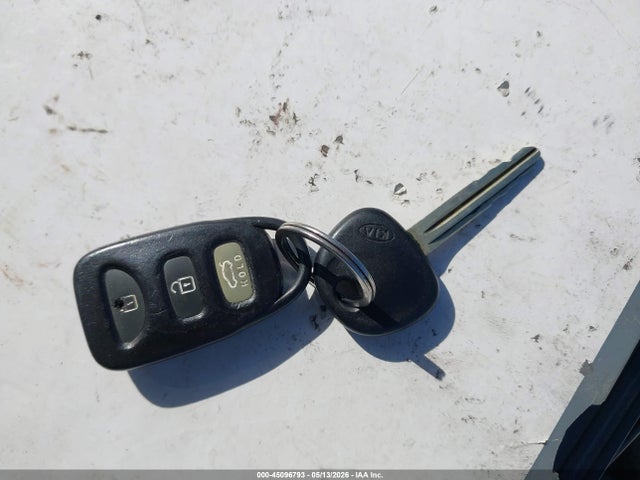 Aukcja sprzedaży 2010 Kia Forte Ex, vin: KNAFU4A29A5208174, numer aukcji: 45096793