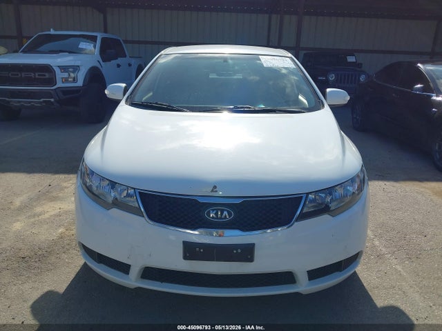 Aukcja sprzedaży 2010 Kia Forte Ex, vin: KNAFU4A29A5208174, numer aukcji: 45096793