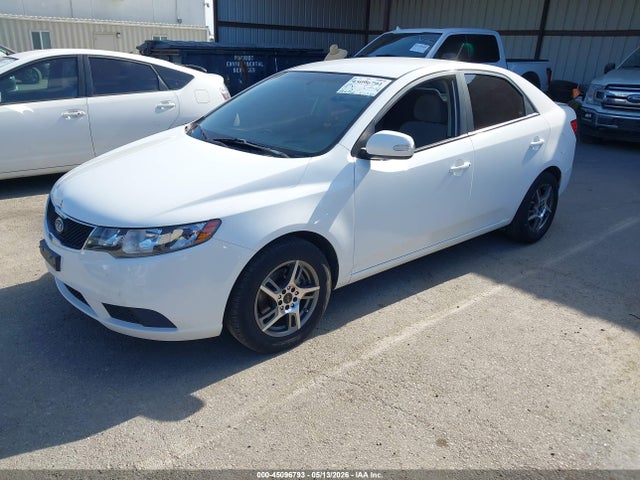 Aukcja sprzedaży 2010 Kia Forte Ex, vin: KNAFU4A29A5208174, numer aukcji: 45096793