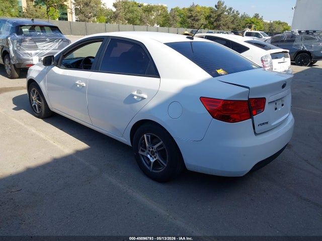 Aukcja sprzedaży 2010 Kia Forte Ex, vin: KNAFU4A29A5208174, numer aukcji: 45096793