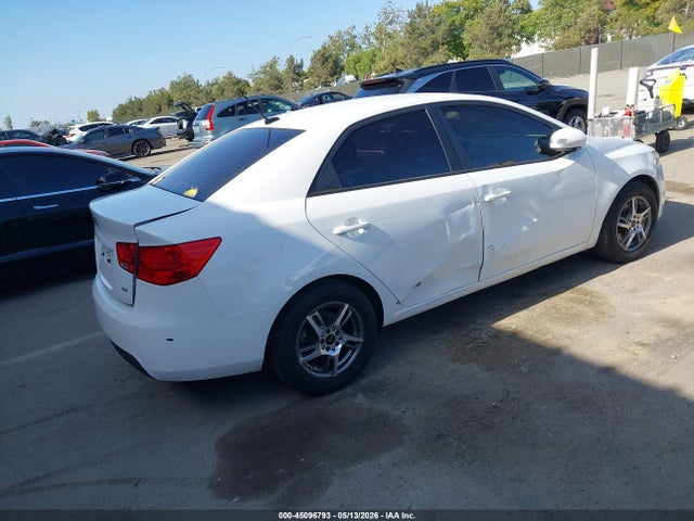 Aukcja sprzedaży 2010 Kia Forte Ex, vin: KNAFU4A29A5208174, numer aukcji: 45096793