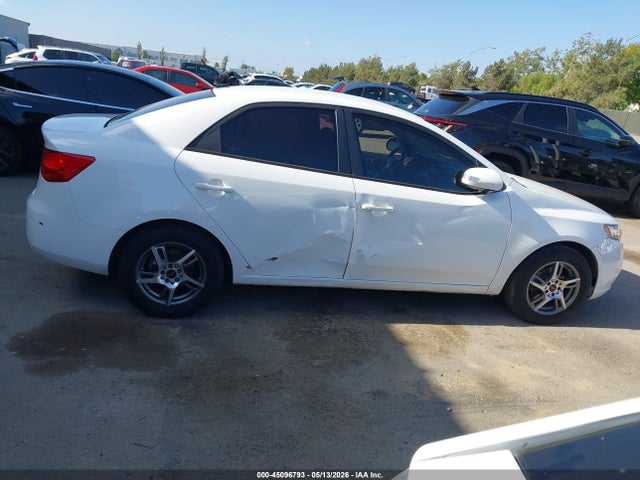Aukcja sprzedaży 2010 Kia Forte Ex, vin: KNAFU4A29A5208174, numer aukcji: 45096793