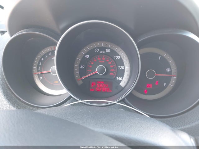 Aukcja sprzedaży 2010 Kia Forte Ex, vin: KNAFU4A29A5208174, numer aukcji: 45096793
