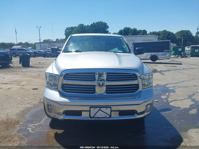 2016 Ram 1500 Big Horn მანქანა იყიდება აუქციონზე, vin: 1C6RR7GT1GS156284, აუქციონის ნომერი: 45096794