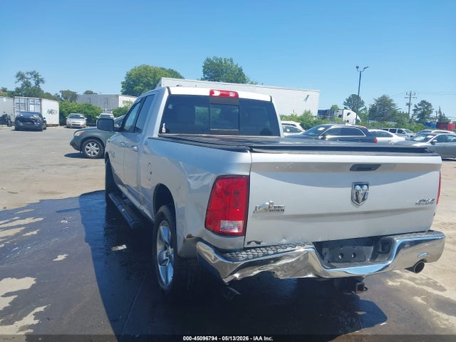 2016 Ram 1500 Big Horn მანქანა იყიდება აუქციონზე, vin: 1C6RR7GT1GS156284, აუქციონის ნომერი: 45096794