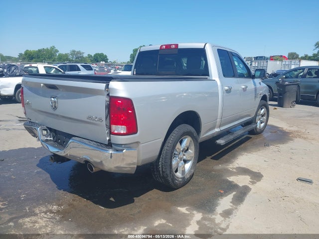 2016 Ram 1500 Big Horn მანქანა იყიდება აუქციონზე, vin: 1C6RR7GT1GS156284, აუქციონის ნომერი: 45096794